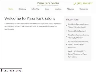 plazaparksalons.com