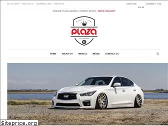 plazaperformance.com