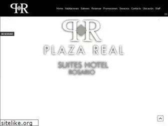 plazarealhotel.com