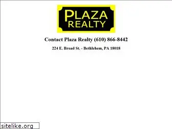 plazarealty.net