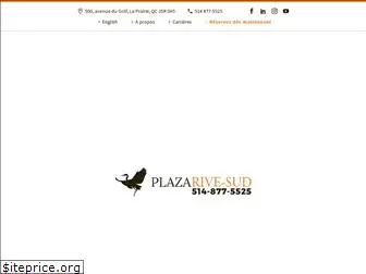 plazarivesud.com
