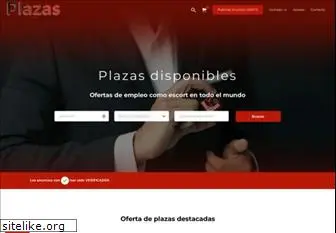 plazasdisponibles.com