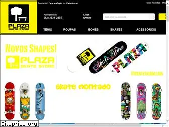 plazaskatestore.com.br