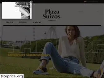 plazasuizos.com