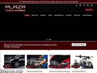 plazatireandwheel.com