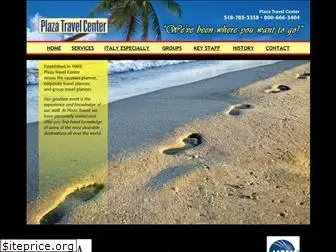 plazatravel.net