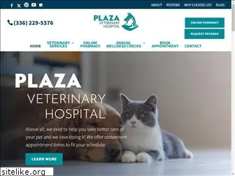 plazavethospital.com