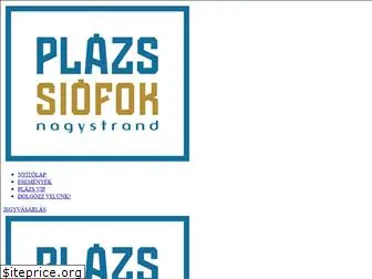 plazssiofok.hu