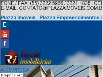 plazzaimoveis.com.br