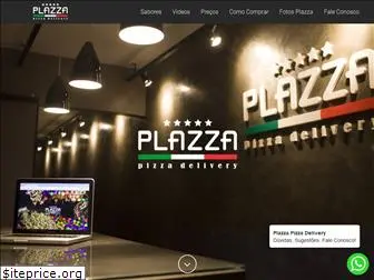 plazzapizzadelivery.com