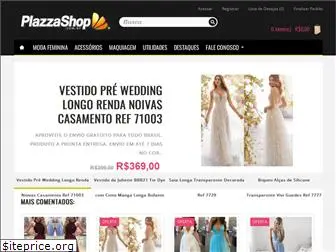 plazzashop.com.br