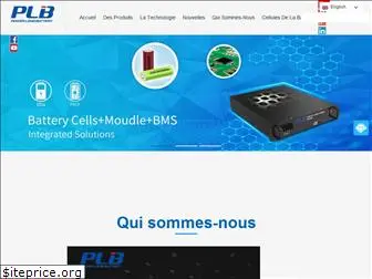 plb-battery.com