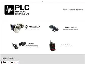 plcelectronicsolutions.com