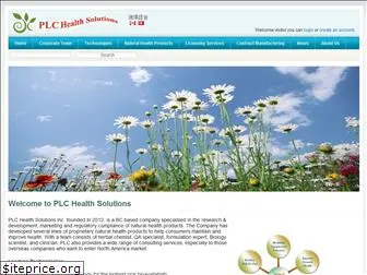 plchealthsolutions.com