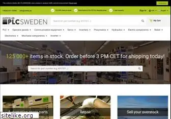 plcsweden.com