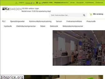 plcsweden.se