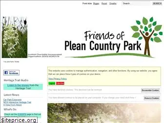 pleancountrypark.org.uk