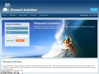 pleasantactivities.com