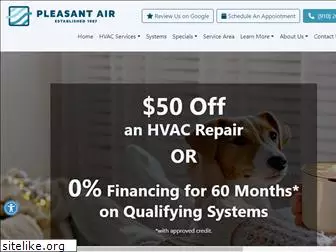 pleasantair.com