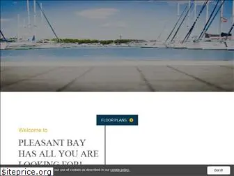 pleasantbayapartments.com