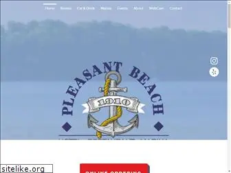 pleasantbeach.com