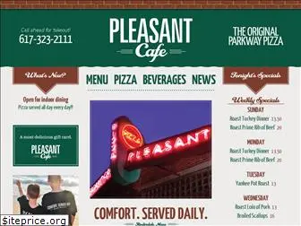 pleasantcafe.com