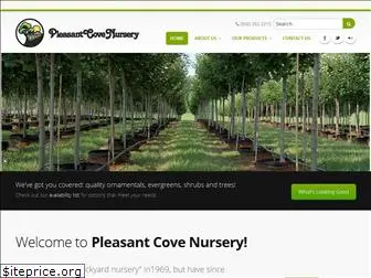 pleasantcovenursery.com