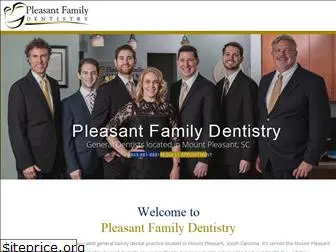 pleasantfamilydentistry.com