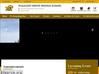 pleasantgrovepumas.org