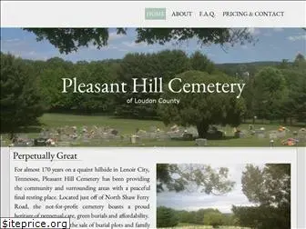 pleasanthill-cemetery.com