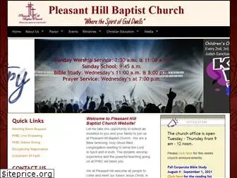 pleasanthillbc.org