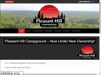 pleasanthillcampground.com