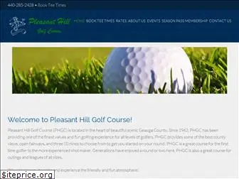 pleasanthillgolfchardon.com