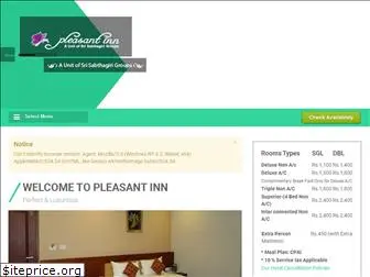 pleasantinn.co