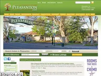 pleasanton.com