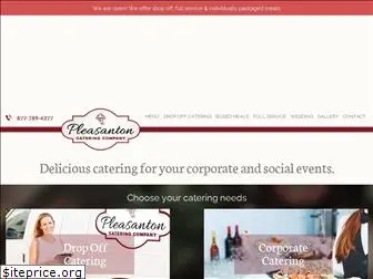 pleasantoncateringcompany.com