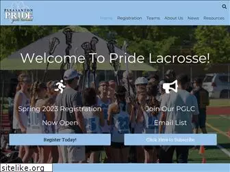 pleasantongirlslacrosse.com