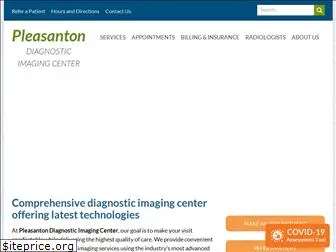 pleasantonimaging.com