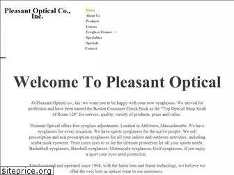 pleasantoptical.com