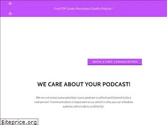 pleasantpodcasts.com