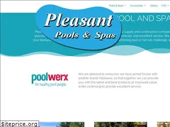 pleasantpools.com