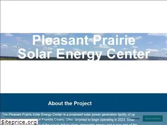 pleasantprairiesolar.com