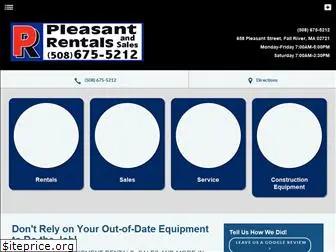 pleasantrentals.com