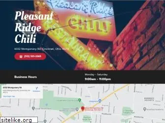 pleasantridgechili.com