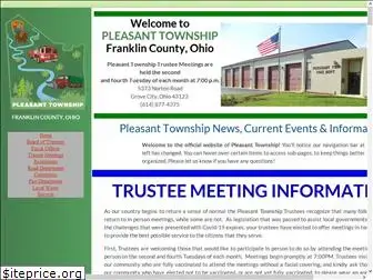 pleasanttownship.com