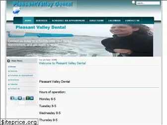 pleasantvalley.dental