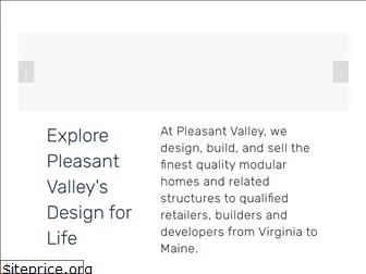 pleasantvalleymodularhomes.com