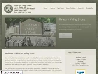 pleasantvalleystone.com