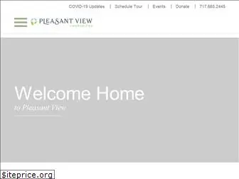 pleasantviewcommunities.org