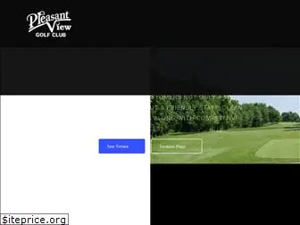 pleasantviewgolfclub.com